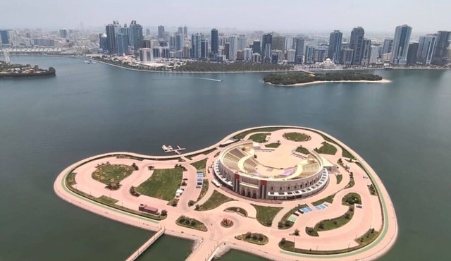 Double Room with Lake View near Dubai