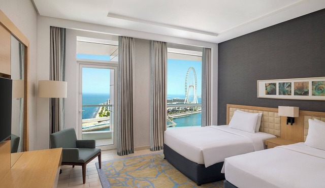 DoubleTree by Hilton Dubai - Jumeirah Beach