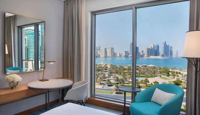 DoubleTree by Hilton Sharjah Waterfront Hotel & Residences