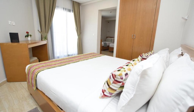 Downtown Tunis Hotel