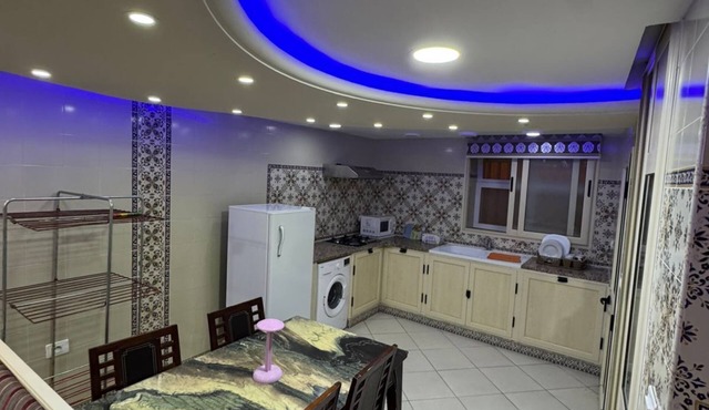 Duplex in the Heart of the Medina