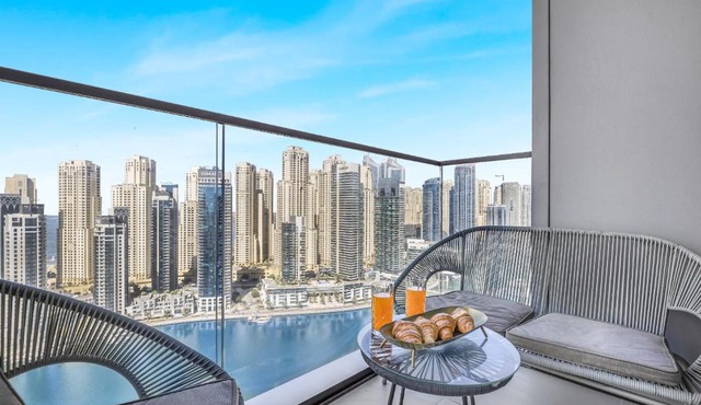EDEN'S Homes & Villas - VIDA Dubai Marina Residences