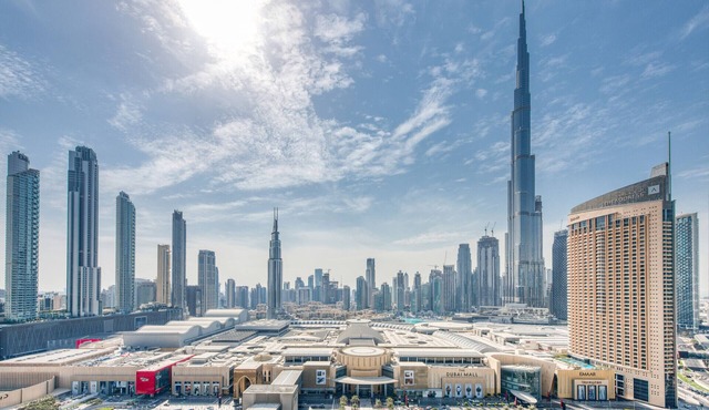 Elegant 2BR at Downtown Views Downtown Dubai by Deluxe Holiday Homes