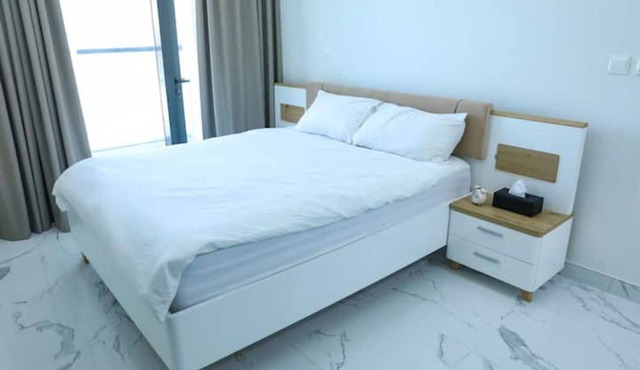 Elegantes Studio-apartment Majan