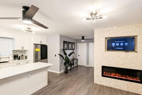 Elenas Modern 2BR Comfy Home in San Ignacio
