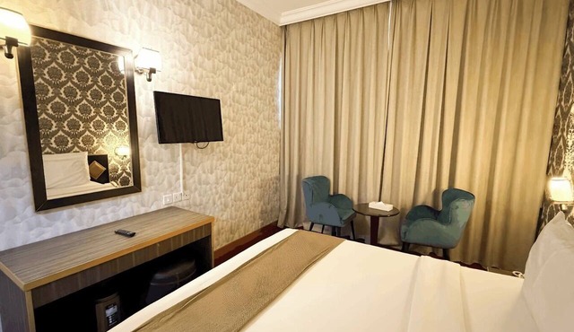 Elite Jonrad Hotel in Dubai