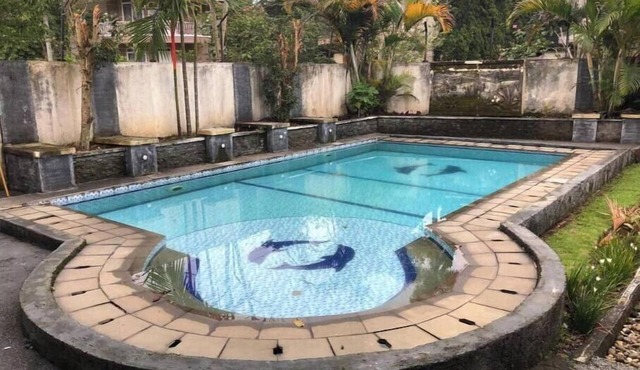Eton Asia Villas-M5-01-Villa 3 bedrooms with private pool in Puncak