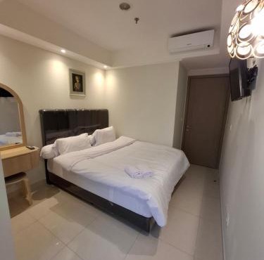 Executive room goldcoast seaview pik in Jakarta