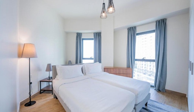 Expo Village Serviced Apartments