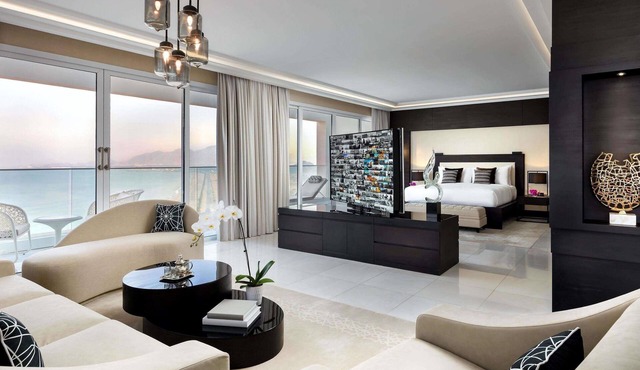 Fairmont Fujairah Beach Resort
