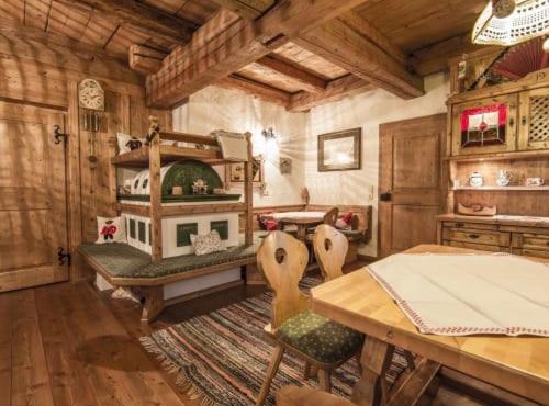 Familienwanderhof Eggeler in Liesing