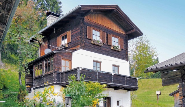 Ferienhaus in Untertilliach in Untertilliach