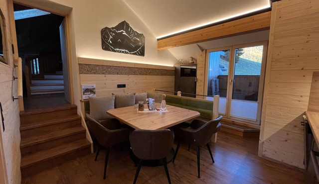 Ferienwohnung Türkenbund - Innerkratzerhof 4 Appartements in Bichl