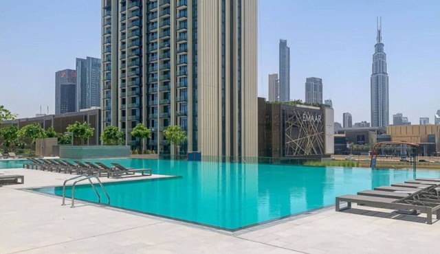 FIRST CLASS | 1BR | Stylish Gem | Near Dubai Mall