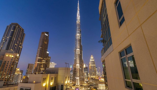 FIRST CLASS | 2BR | Burj Khalifa & Fountain View