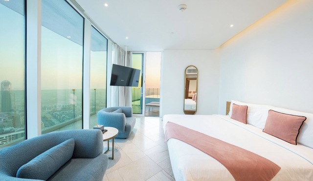 FIVE Jumeirah Village Dubai