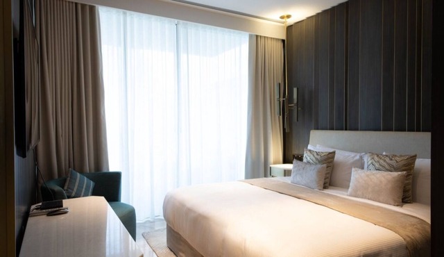 FIVE Palm Jumeirah | 2 BDR. | Hotel facilities incl.