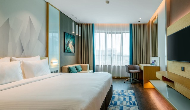 Flora Inn Hotel Dubai Airport