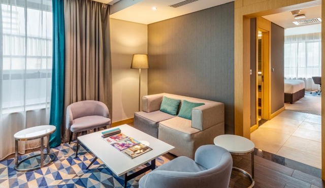 Flora Inn Hotel Dubai Airport