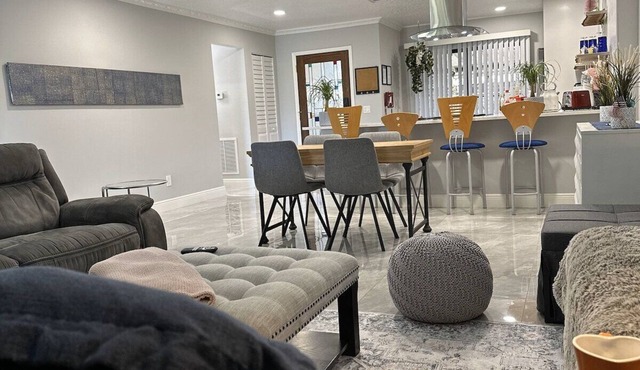 Florida Vacation Villa with hot tub in Fort Lauderdale