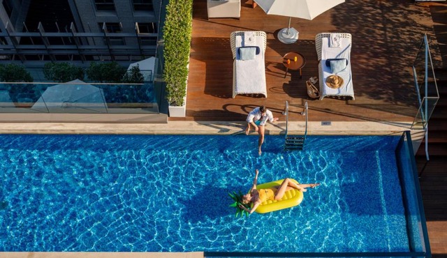 Four Seasons Hotel Dubai International Financial Centre