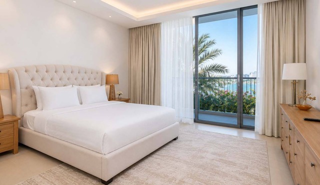 Free housekeeping visits during your stay - StayShort - Nice Villa in Gardenia, Jebel Ali for Family of 5!