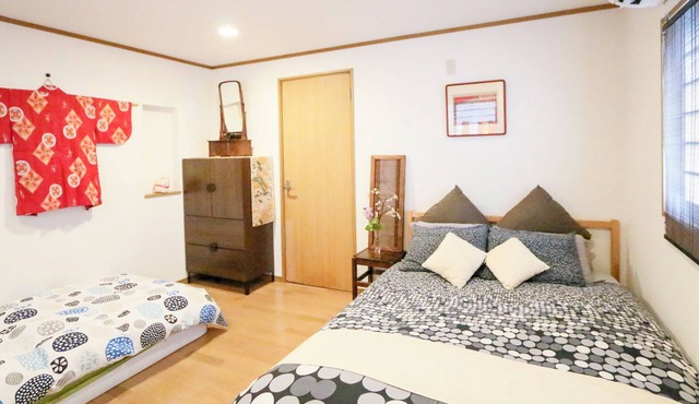 Fuji House Shinjuku W | 2 rooms · 2 baths | Great Value in Suginami