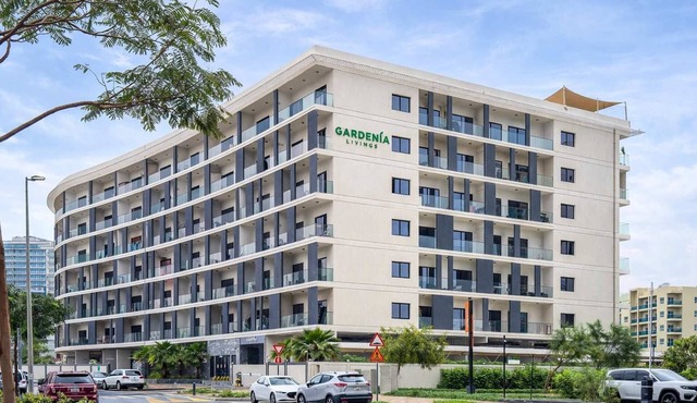 Fully Furnished 2BR Retreat with Community View