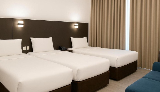 Garden City Hotel Dubai