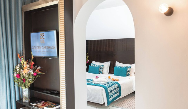 Golden Carthage Hotel & Résidence