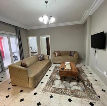 Grand appartement lumineux avec balcon