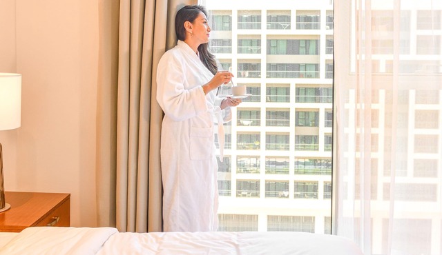 Grand Mercure Dubai City