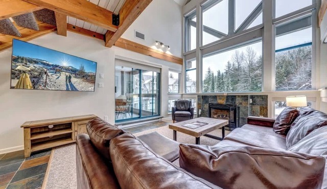 Greystone Lodge 413 Ski-in/Out by Acer Vacations in Whistler