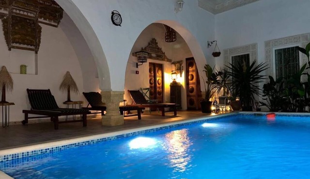 Guesthouse DarHamdoun