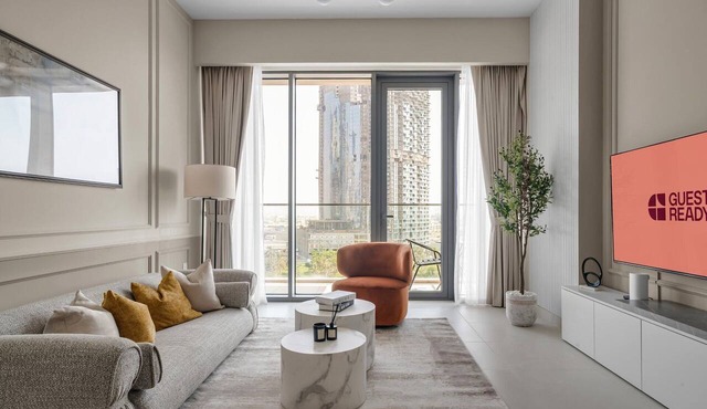 GuestReady - 1BR | City View | Near Business Bay