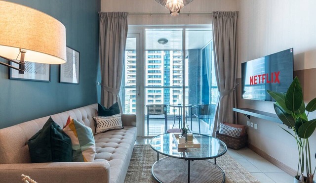 GuestReady - 1BR | Spacious Stay Marina