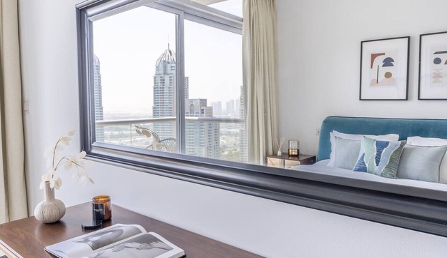 GuestReady - 2BR | Balcony with Stunning Sky View