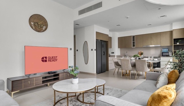 GuestReady - 4BR Villa | Family Community