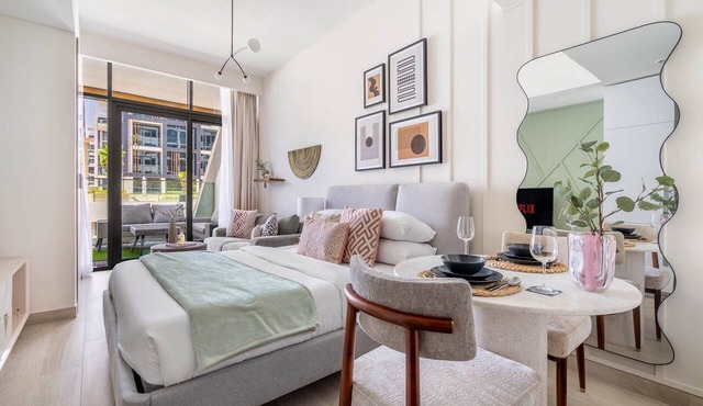 GuestReady - Bright Studio Near Downtown w/Balcony