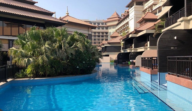 GuestReady - Burj Al Arab view at Royal Amwaj