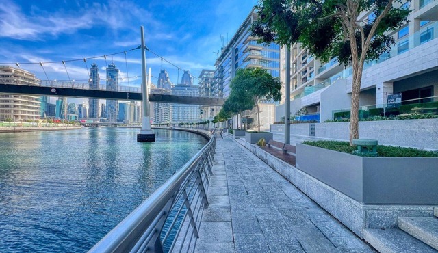 GuestReady - Burj Khalifa and Canal Views