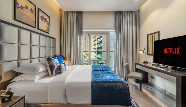 GuestReady - City Nest | Balcony | Majestine Tower