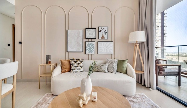 GuestReady - Cozy 2BR l corner flat l balcony