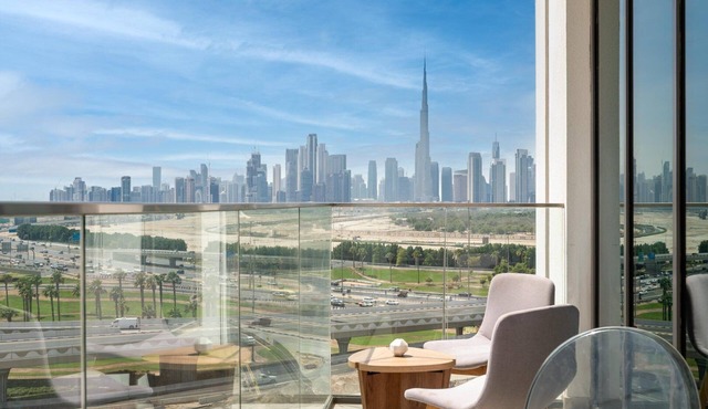 GuestReady - Furnished Studio | Burj & Canal Views