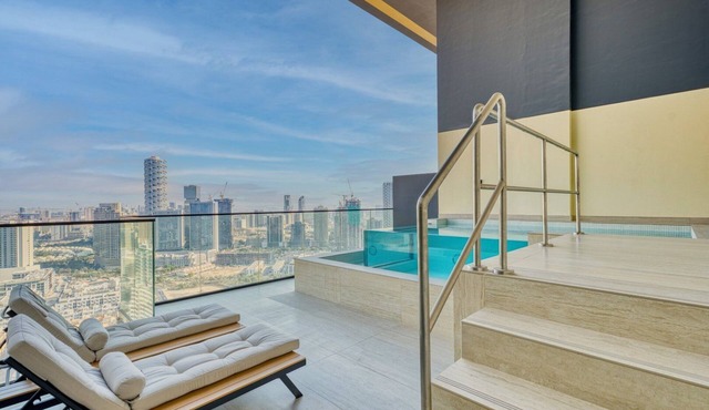 GuestReady - High floor Luxury with a Private Pool