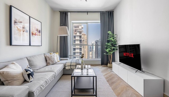 GuestReady - Luxury stay l High Floor l JLT View