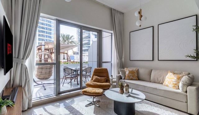 GuestReady - Marina Views | Bay Central Tower