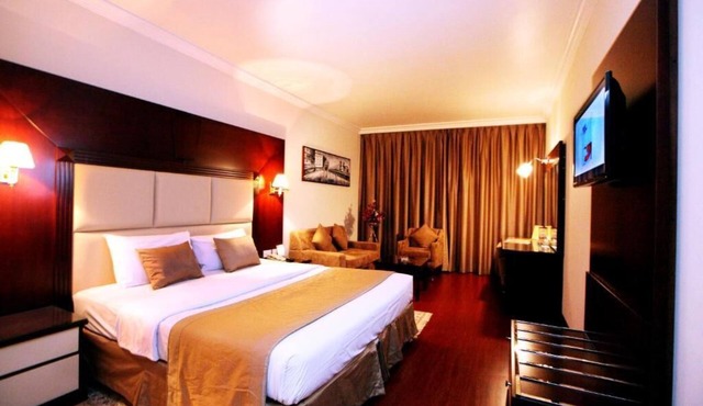 Gulf Inn Hotel Deira Formerly City Star