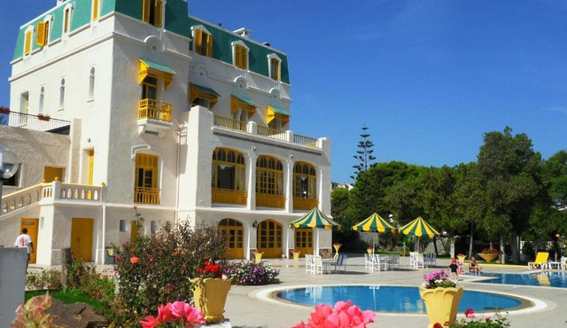 Hôtel LES MIMOSAS TABARKA