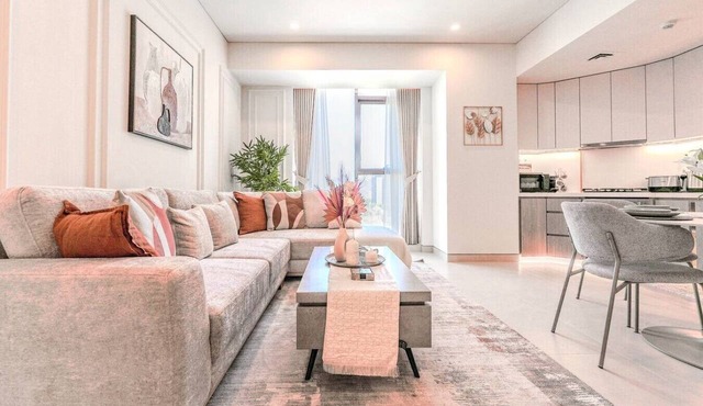 HAVN - 1 Bed in Condor, Golf Course View in Dubai